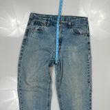 Carhartt Jeans - 34W 36L Blue Denim