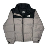 700 Fill The North Face Puffer - Medium Black Down