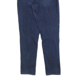 LEVI'S 712 Mens Jeans Blue Regular Slim Denim Medium W30 L32 Stretch Classic