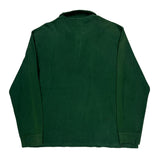Polo By Ralph Lauren 1/4 Zip - XL Green Cotton