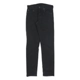 LEVI'S 511 Slim Mens Jeans Black Slim Skinny Denim W30 L32 Stretch Cotton Blend