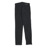 LEVI'S 511 Slim Mens Jeans Black Slim Skinny Denim W30 L32 Stretch Cotton Blend