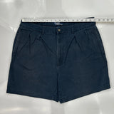 Polo By Ralph Lauren Chino Shorts - 34W 7L Navy Cotton