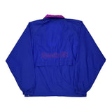 Reebok Spellout Jacket - Medium Purple Nylon