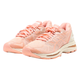 ASICS Sneaker Trainers Pink Synthetic Womens UK 4.5
