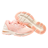 ASICS Sneaker Trainers Pink Synthetic Womens UK 4.5