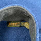 Timberland Fleece Jacket - Medium Blue Polyester