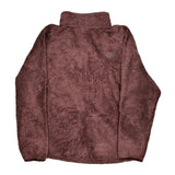 The North Face Fleece - 2XL Purple Polyester
