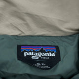 Patagonia Puffer - XL Beige Polyester