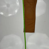 Dickies Cargo Pants - 30W 31L Brown Cotton