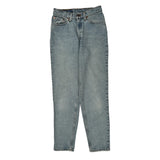 512 Levis Slim Fit Jeans - 26W US 2 Light Wash Cotton