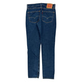 Levis Jeans - 30W 30L Blue Denim