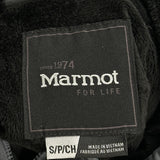 Marmot Puffer - Small Grey Polyester