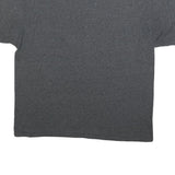 CHAMPION Mens Grey Biola Eagles Graphic T-Shirt XL Short Sleeve Crew Neck Cotton