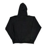 Skateboarding Thrasher Graphic Hoodie - Medium Black Cotton