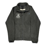 Summitforsoldiers The North Face Fleece - Medium Gray Polyester