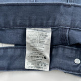 Carhartt Carpenter Trousers - 35W 34L Blue Cotton