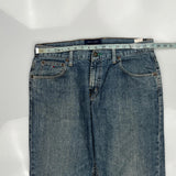 Tommy Hilfiger Jeans - 34W 30L Blue Denim
