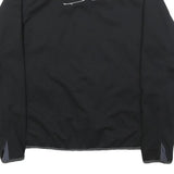 MAMMUT Womens Black Pilatus Jacket XL Polyester Blend Zip Outdoor Sportswear