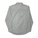 Tommy Hilfiger Checked Shirt - XL Blue Cotton