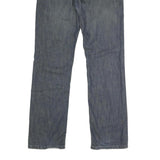 LEVI'S 514 SLIM Mens Jeans Blue Regular Straight Denim Medium W29 L30 Slim Fit