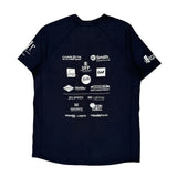 Swing For Charity Carhartt Graphic T-Shirt - Large Navy Cotton
