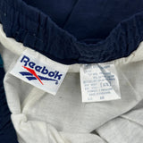 Reebok Tracksuit - Medium Blue Nylon
