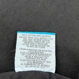 Wckd Graphic T-Shirt - Large Black Cotton