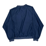 West Liberty Walls Invitational Nike Windbreaker - XL Navy Polyester