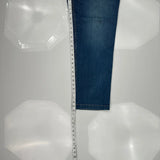 Carhartt Carpenter Pants - 38W 32L Blue Cotton Blend