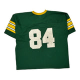 Green Bay Packers Logo Athletics Football Jersey - 2XL Green Polyester