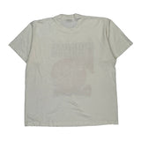 Arthur Knights 1993 Regional Champions Screen Stars Single Stitch T-Shirt - XL White Cotton Blend