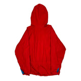 Patagonia Windbreaker - Large Blue Nylon