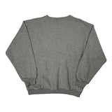 St. Louis Rams N.F.L. Football Sweatshirt - Large Grey Cotton