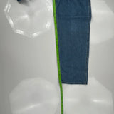 Carhartt Double Knee Carpenter Pants - 36W 34L Blue Cotton