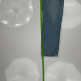 Levis Jeans - 32W 32L Light Wash Cotton