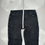 Dickies Carpenter Pants - 38W 31L Gray Cotton