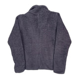 Patagonia Fleece Jacket - Large Purple Polyester