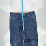 Unbranded Jeans - 36W 30L Blue Cotton