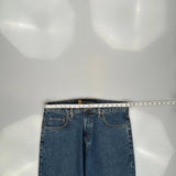 Nautica Jeans - 36W 25L Blue Cotton