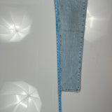 Calvin Klein Jeans Jeans - 28W US 4 Light Wash Cotton