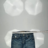 Bke Jeans - 36W 32L Dark Wash Cotton