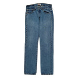 501 Levis Jeans - 32W 30L Blue Cotton