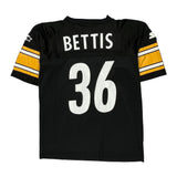 Pittsburgh Steelers Starter Nfl Football Jersey - XL Black Polyester
