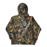 Realtree Camo Jacket - XL Camo Polyester