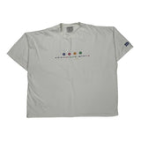 M&M'S Branding M&M Graphic T-Shirt - 3XL White Cotton