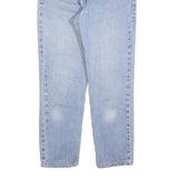 LEVI'S 501 Womens Jeans Blue Regular Straight Denim Light W28 L26 Classic Fit