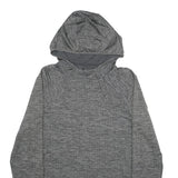 THE NORTH FACE Mens Grey Hoodie S Lightweight Pullover Hooded Sweatshirt