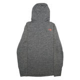 THE NORTH FACE Mens Grey Hoodie S Lightweight Pullover Hooded Sweatshirt