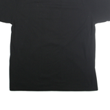 ALL TIME PRO Mens Black Red & Gold Graphic T-Shirt 2XL Short Sleeve Crew Neck SF
